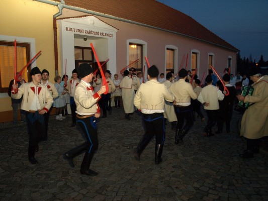 Nové kulturní zařízení Pálenice
