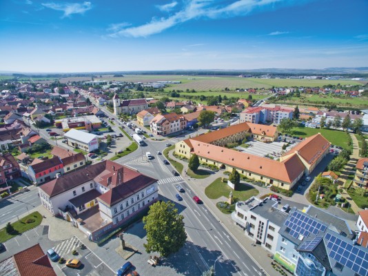 Podnikatelský inkubátor – Stará škola