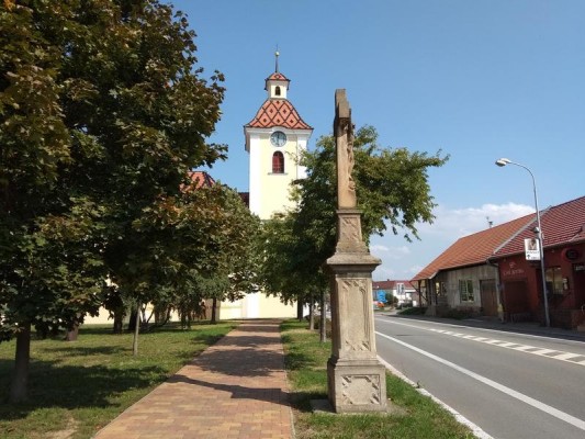 Pravidelná obnova památek