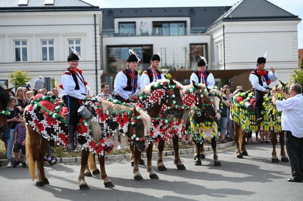 Podpora činnosti spolků v Kunovicích