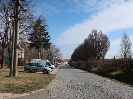 Plánované jsou i opravy na ul. Cihlářská