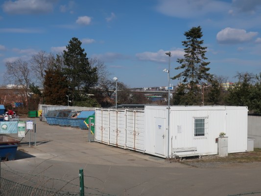 Přesun sběrného dvora