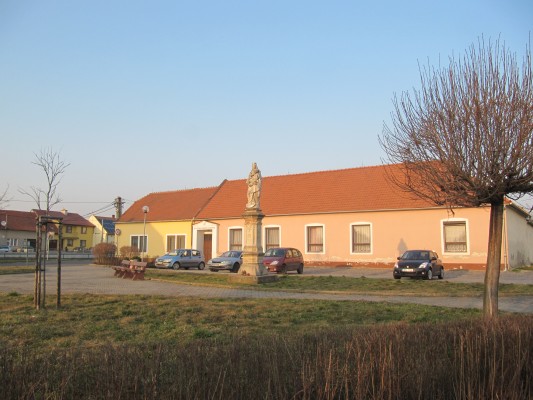 Rekonstrukce kulturního zařízení Pálenice