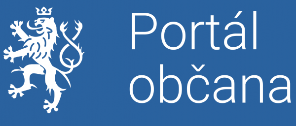 Digitalizace poskytovaných služeb - Portál občana