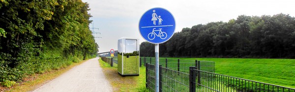 Chytré veřejné toalety