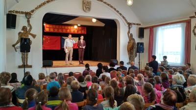 Podpora činnosti spolků v Kunovicích